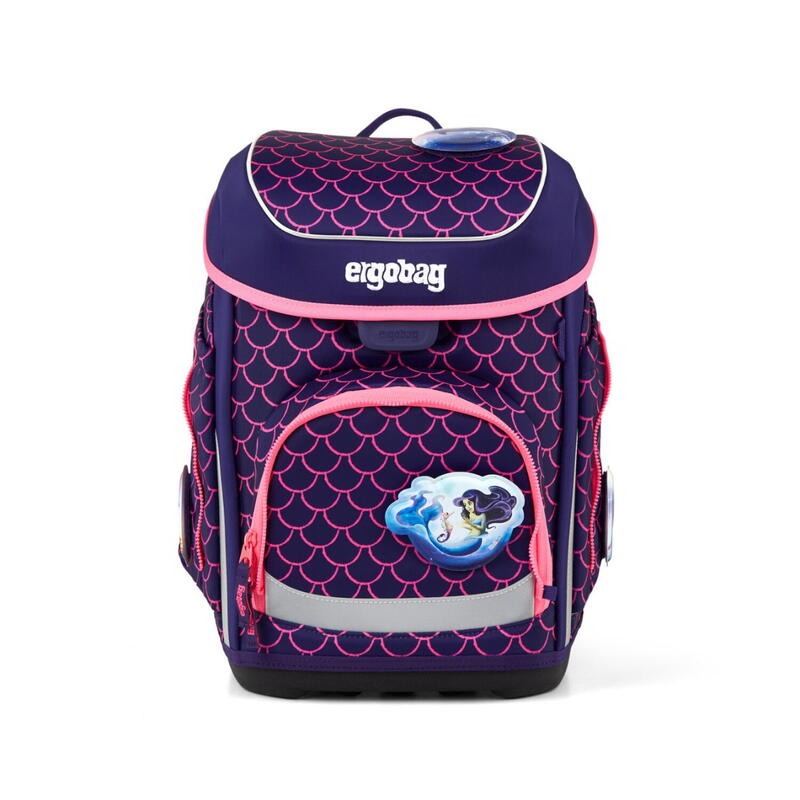 ergobag Schulranzen Cubo, PerlentauchBr Bild 2