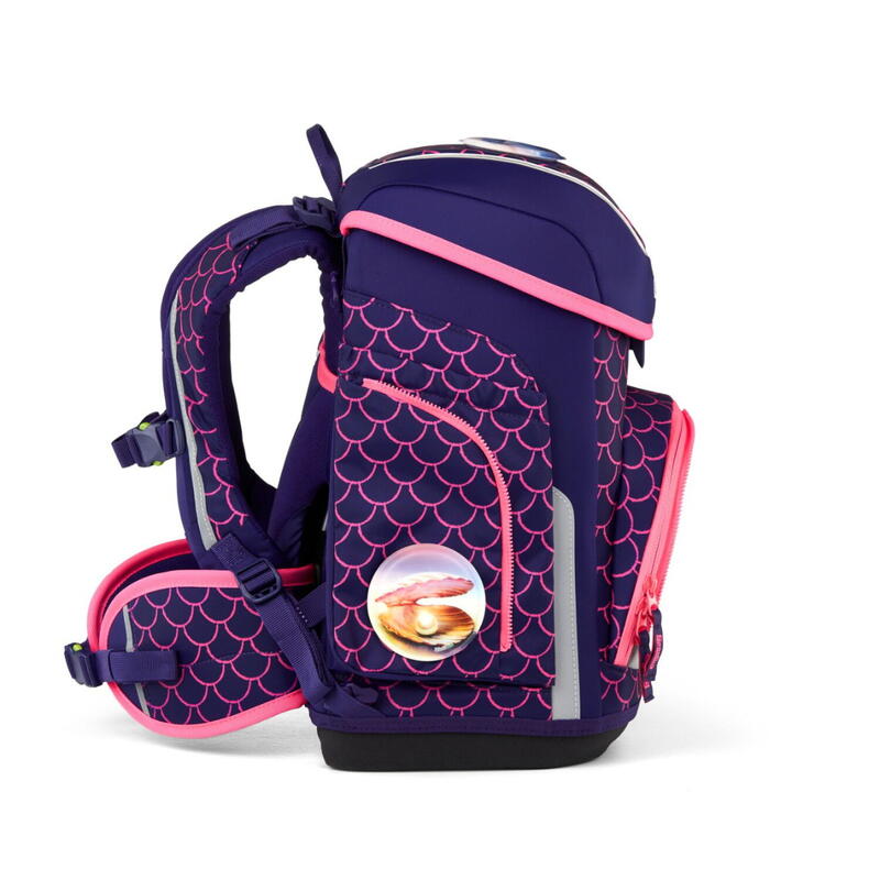 ergobag Schulranzen Cubo, PerlentauchBr Bild 5