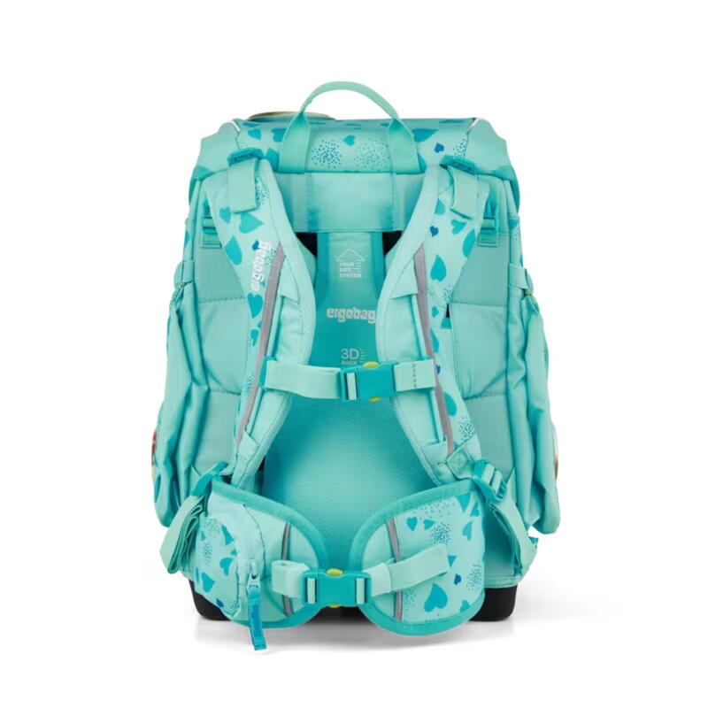 ergobag Schulranzen Cubo, Reitb�rtraum Bild 3