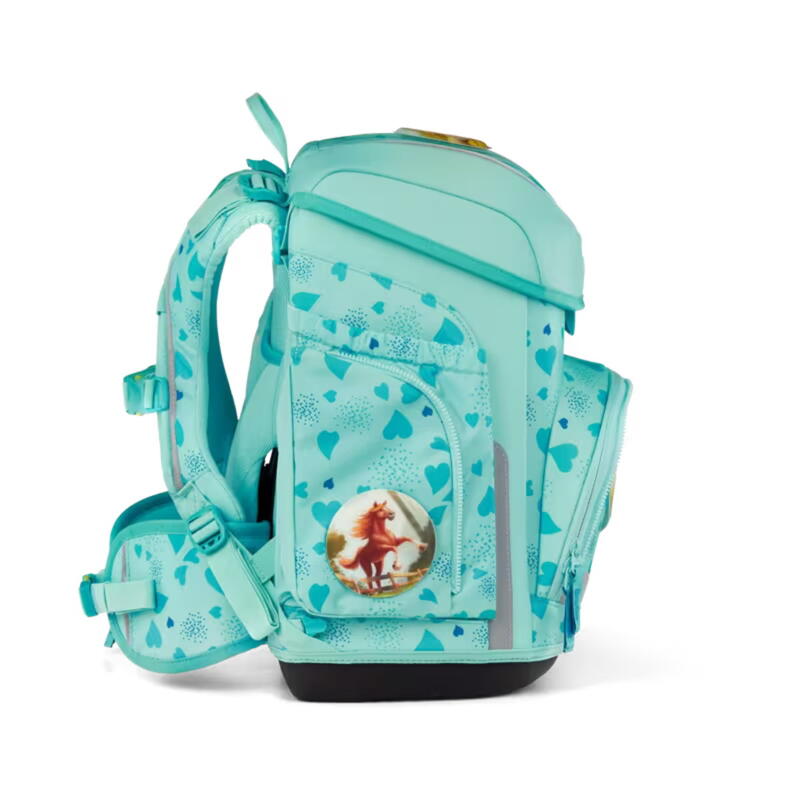 ergobag Schulranzen Cubo, Reitb�rtraum Bild 4