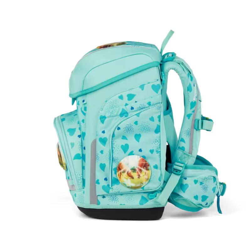 ergobag Schulranzen Cubo, Reitb�rtraum Bild 5