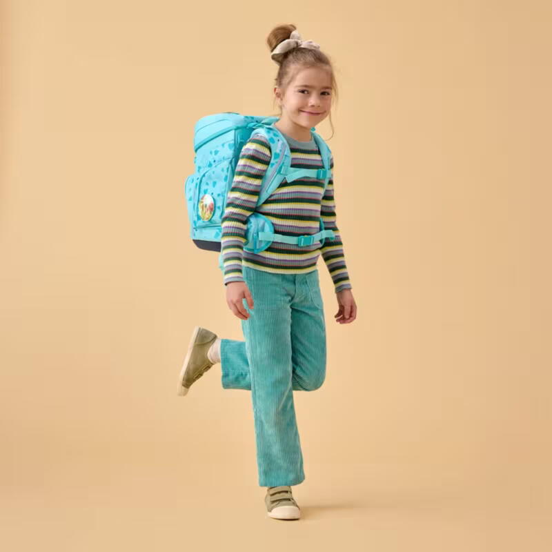 ergobag Schulranzen Cubo, Reitb�rtraum Bild 8