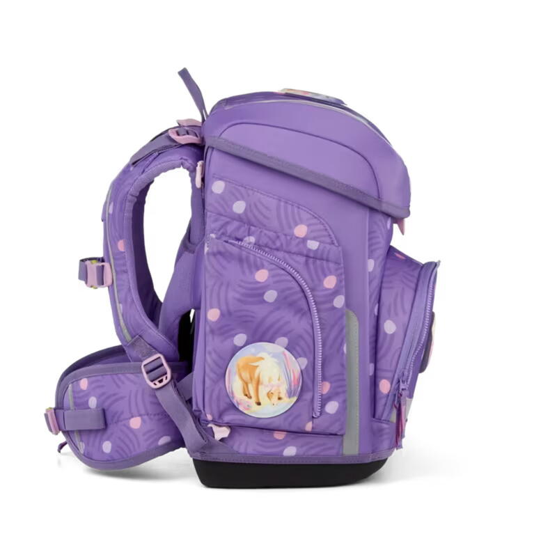 ergobag Schulranzen Cubo, PonyB�radies Bild 4