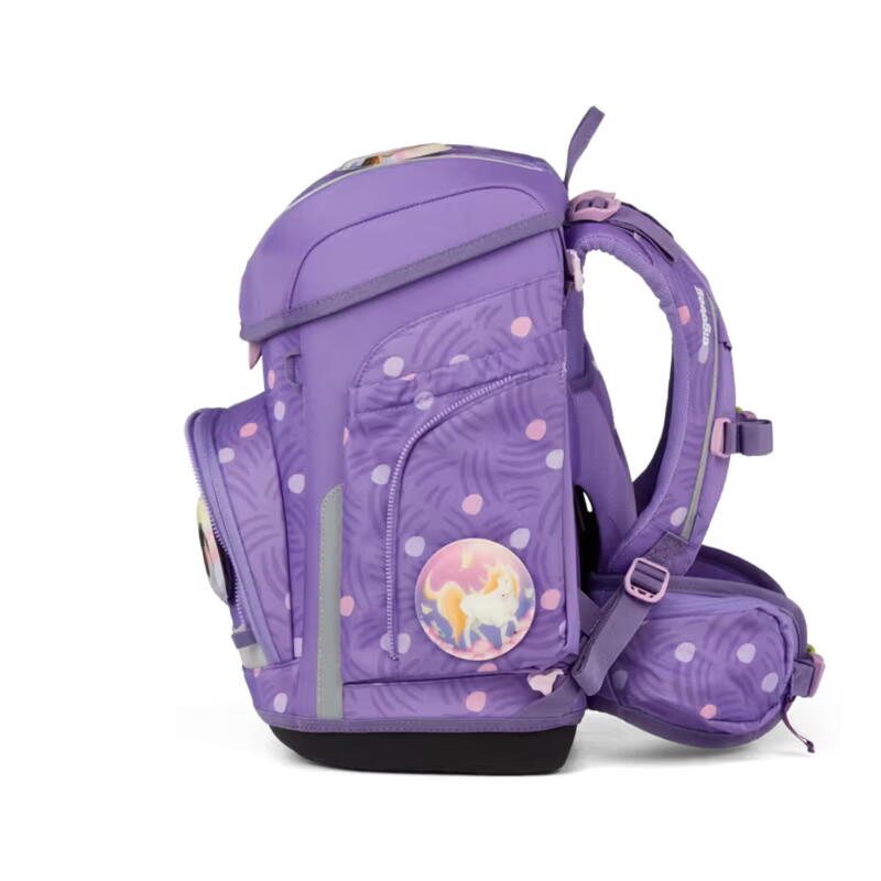 ergobag Schulranzen Cubo, PonyB�radies Bild 5