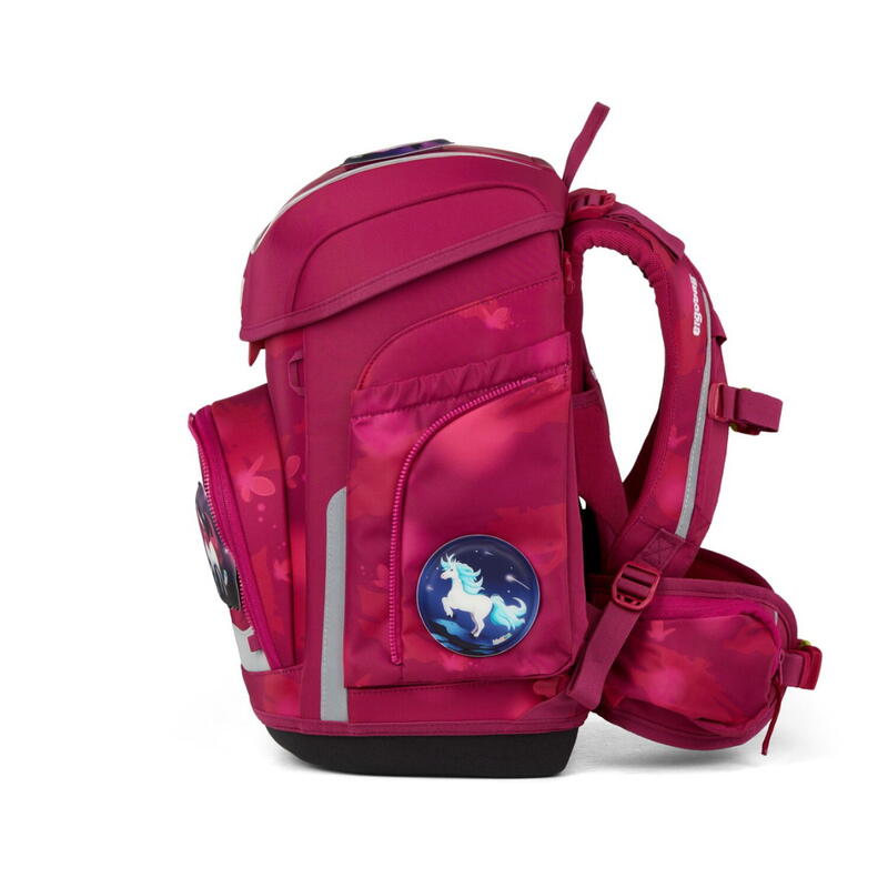 ergobag Schulranzen Cubo, MondzauBr Bild 4