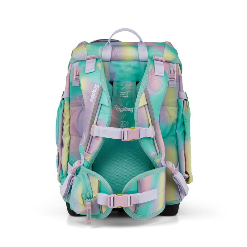 ergobag Schulranzen Cubo, ZauB�rwelt Bild 3