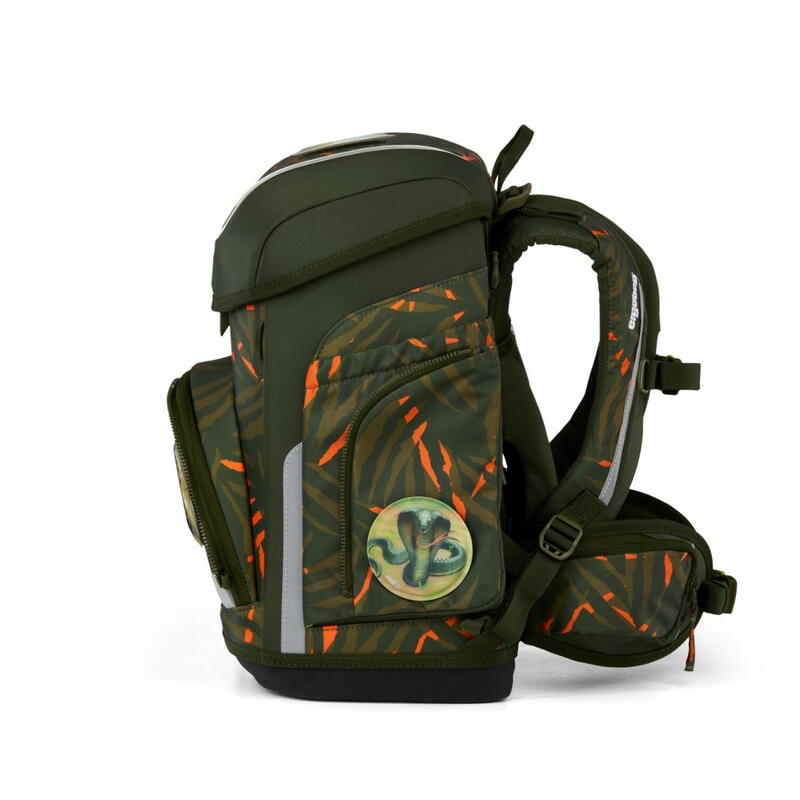 ergobag Schulranzen Cubo, 5.-teilig, ExBrdition Bild 4