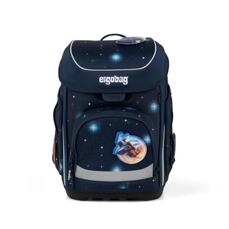ergobag Schulranzen Cubo, KoBrnikus, Reflex Edition Bild 2