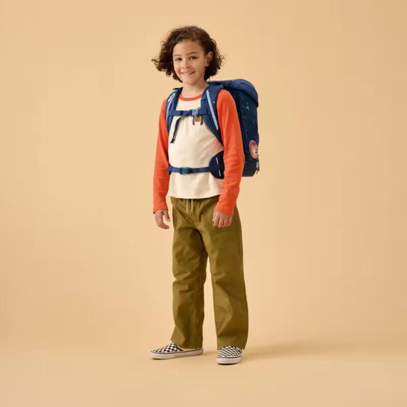 ergobag Schulranzen Cubo, KoBrnikus, Reflex Edition Bild 7