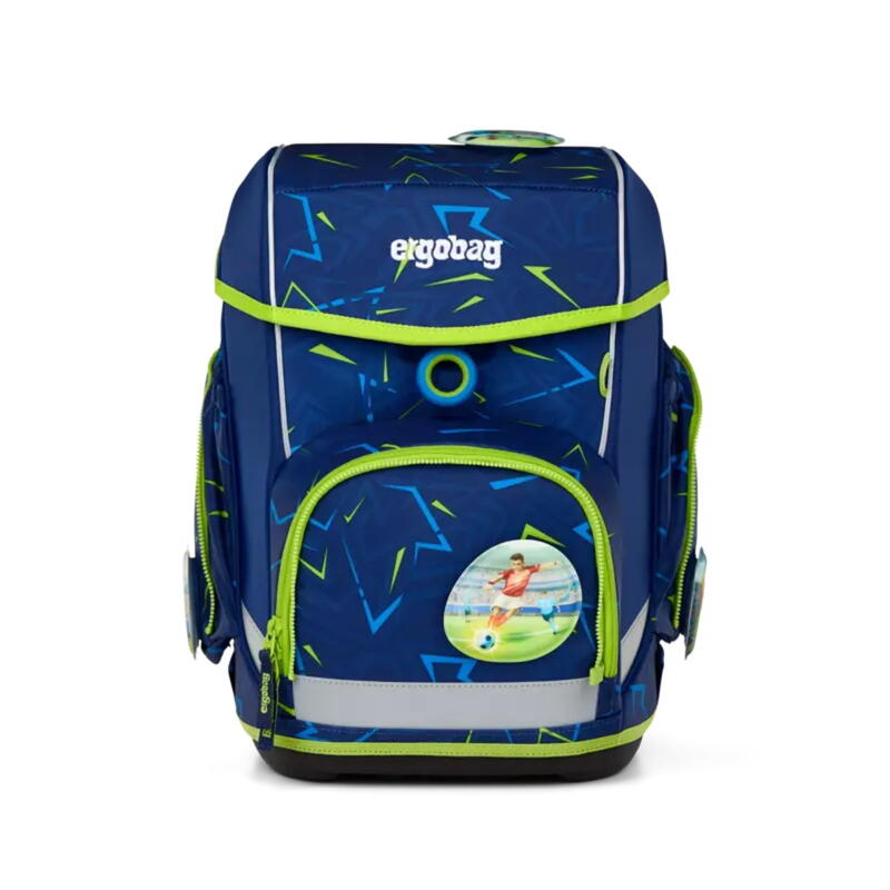 ergobag Schulranzen Cubo, SpitzenreitBr Bild 2