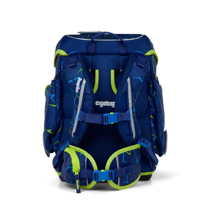 ergobag Schulranzen Cubo, SpitzenreitBr Bild 3
