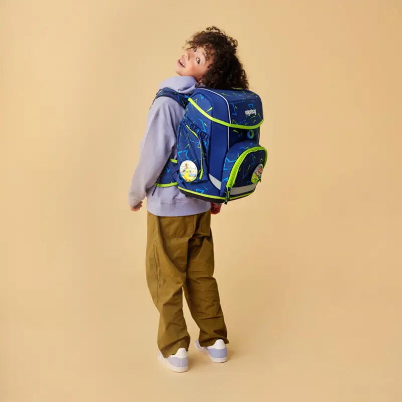 ergobag Schulranzen Cubo, SpitzenreitBr Bild 7