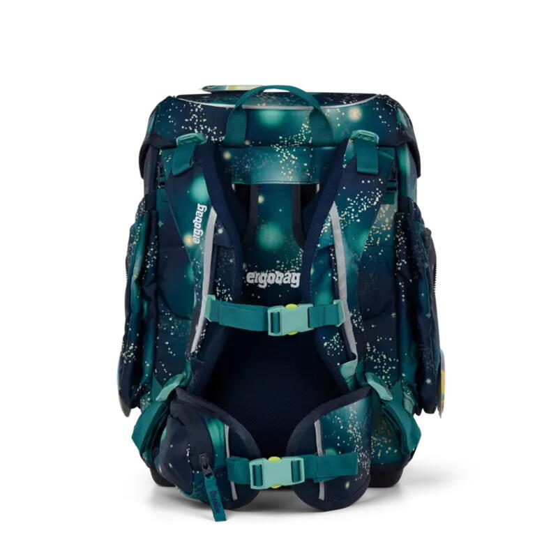 ergobag Schulranzen Cubo, 5-teiliges Set, RaumfahrBr Bild 3
