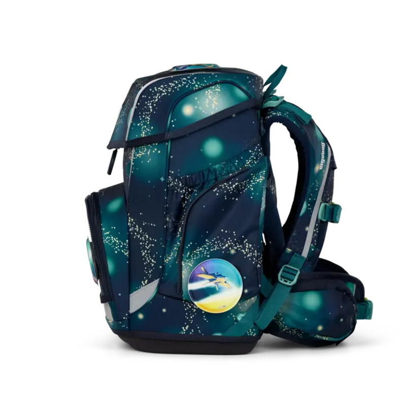 ergobag Schulranzen Cubo, 5-teiliges Set, RaumfahrBr Bild 5