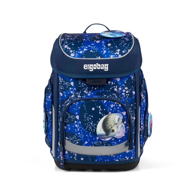ergobag Schulranzen Cubo, OzeanBrwohner Bild 2