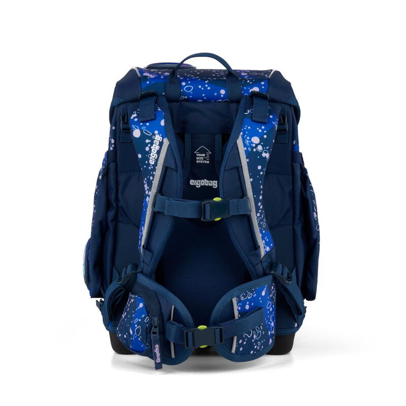 ergobag Schulranzen Cubo, OzeanBrwohner Bild 3