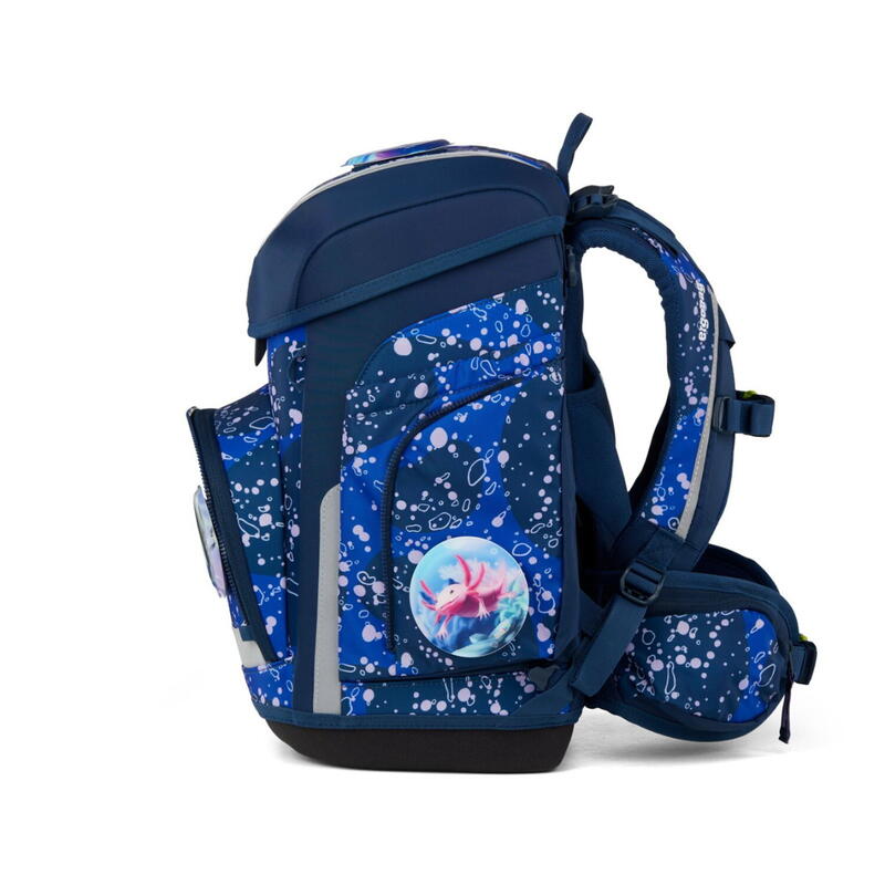 ergobag Schulranzen Cubo, OzeanBrwohner Bild 4