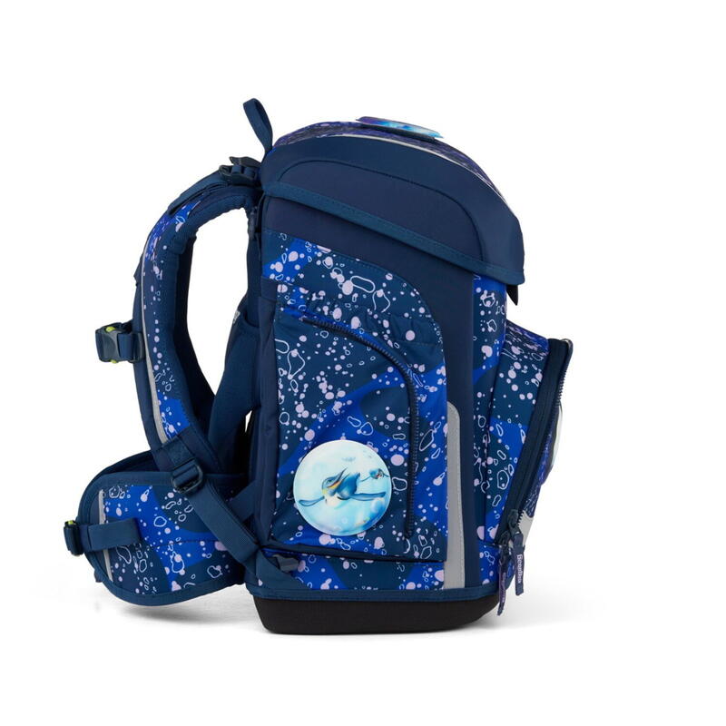 ergobag Schulranzen Cubo, OzeanBrwohner Bild 5