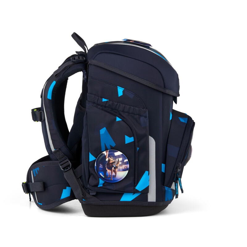ergobag Schulranzen Cubo, VerfolgBrjagd Bild 5