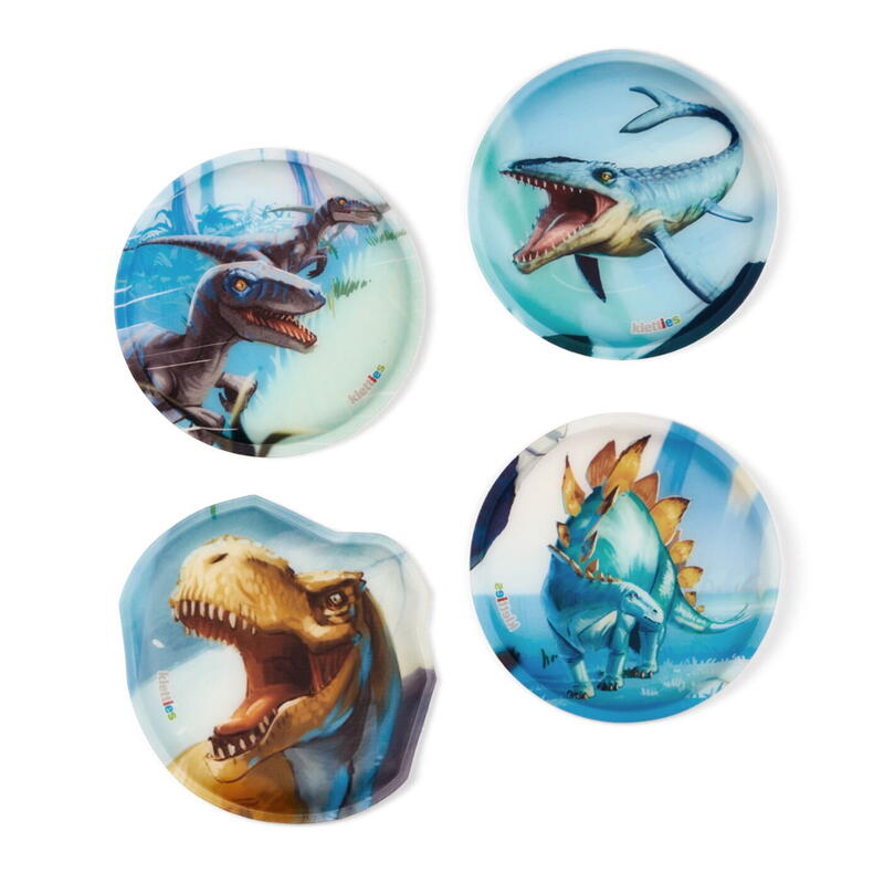 ergobag Schulranzen Cubo, Color flash Edition, Brassic Garden Bild 6