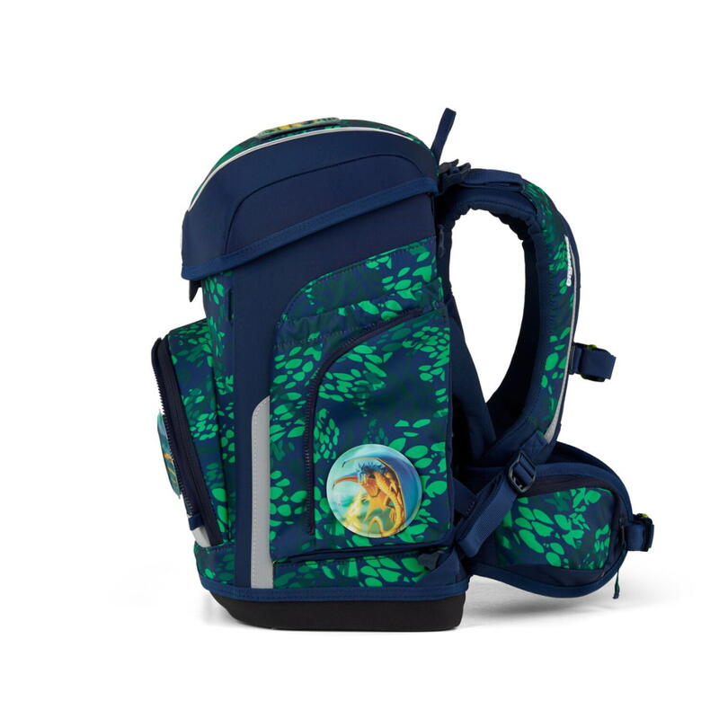 ergobag Schulranzen Cubo, DrachenbezwingBr Bild 4