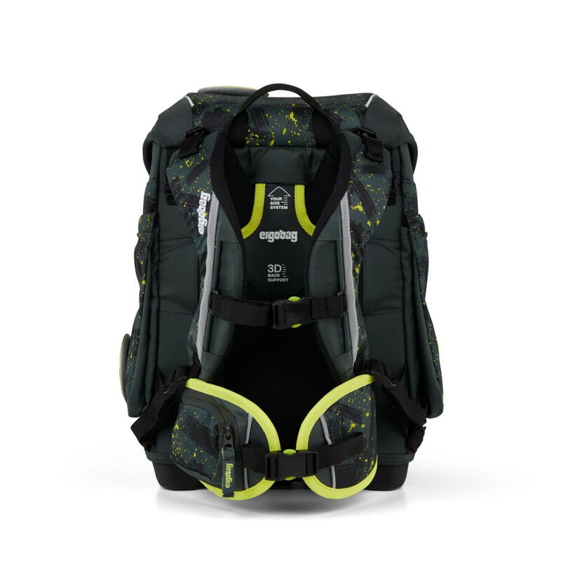 ergobag Schulranzen Cubo, MhdreschBr Bild 3