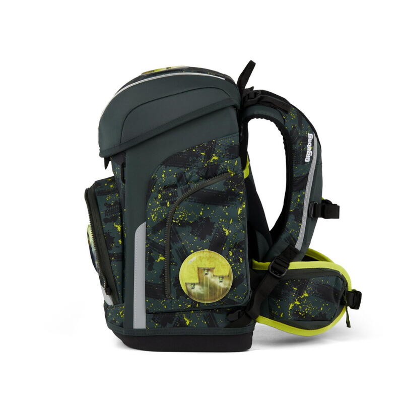 ergobag Schulranzen Cubo, MhdreschBr Bild 4