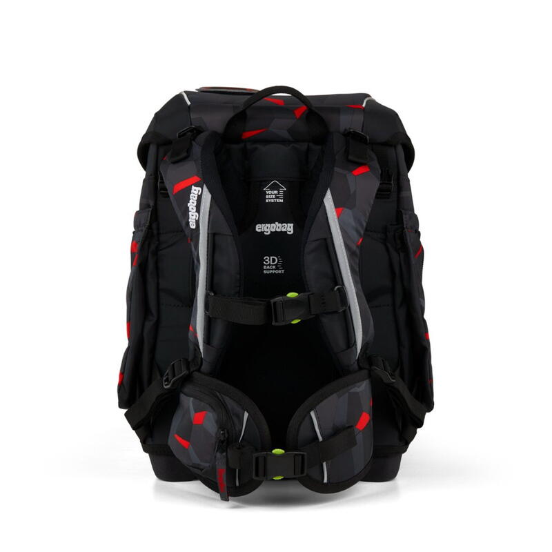 ergobag Schulranzen Cubo, TaekBrdo Bild 3