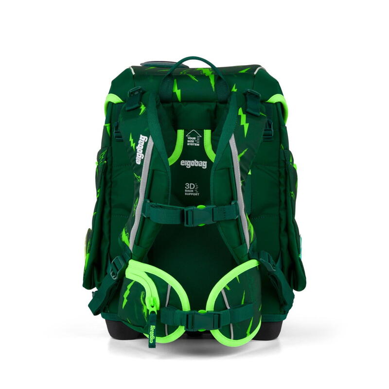 ergobag Schulranzen Cubo, Brtastisch Bild 3