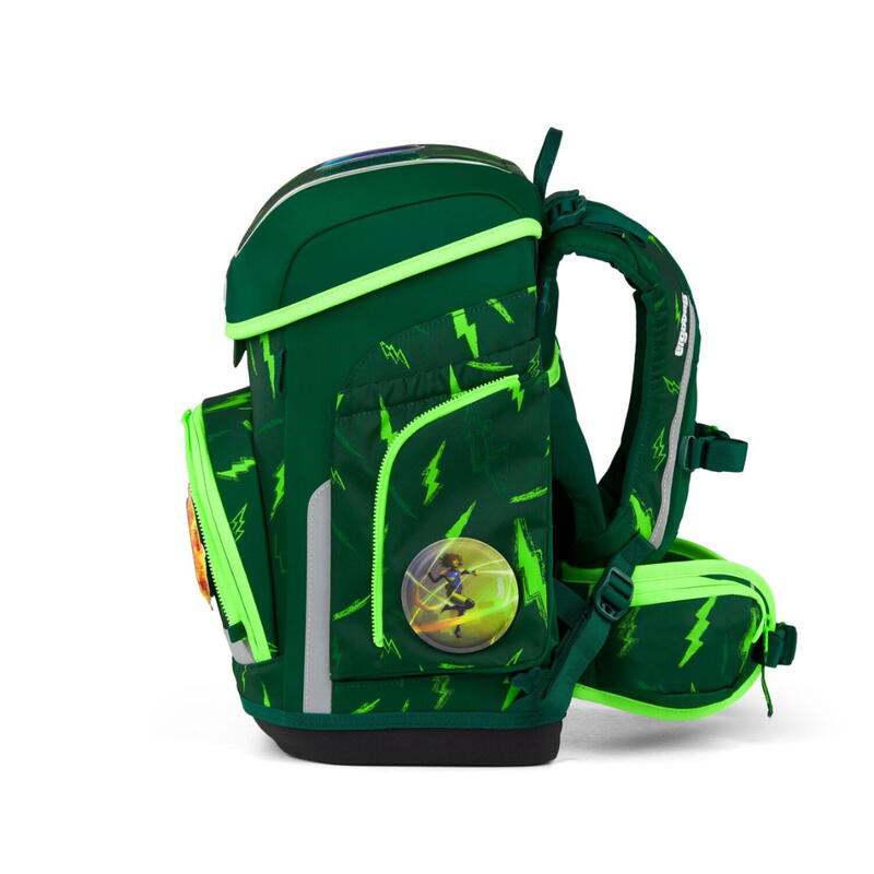 ergobag Schulranzen Cubo, Brtastisch Bild 4