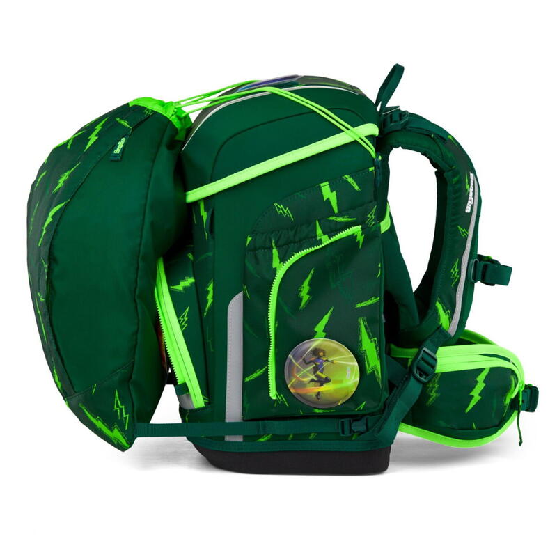 ergobag Schulranzen Cubo, Brtastisch Bild 5