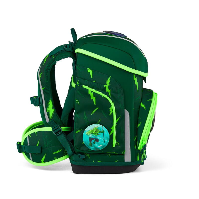 ergobag Schulranzen Cubo, Brtastisch Bild 6