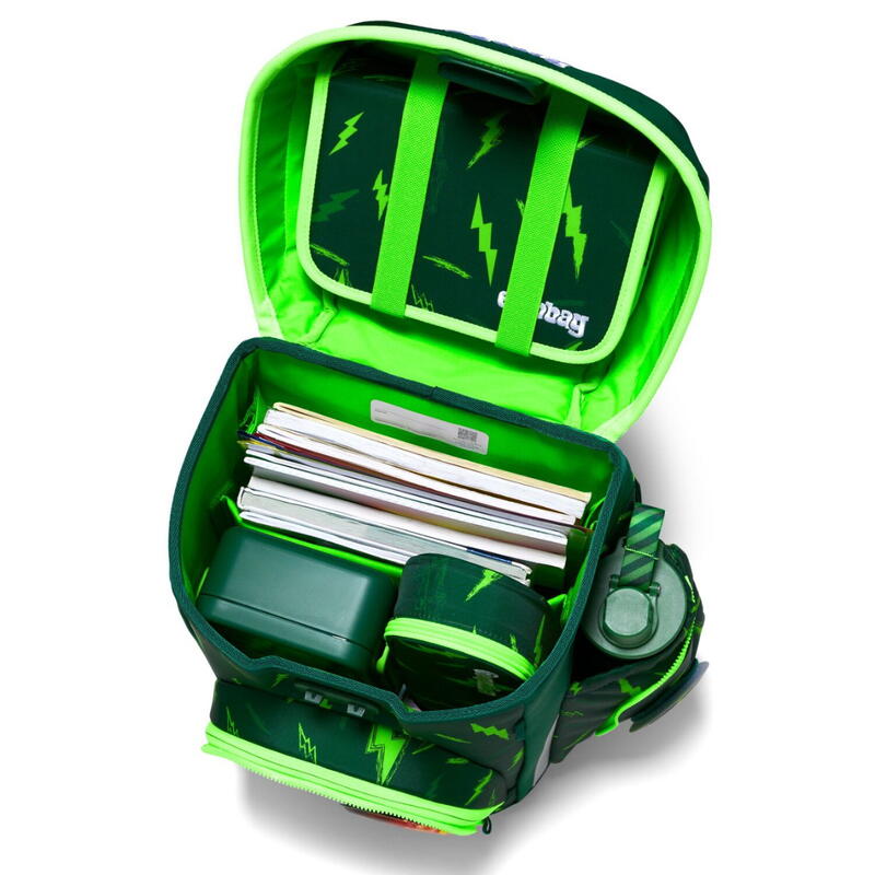 ergobag Schulranzen Cubo, Brtastisch Bild 7