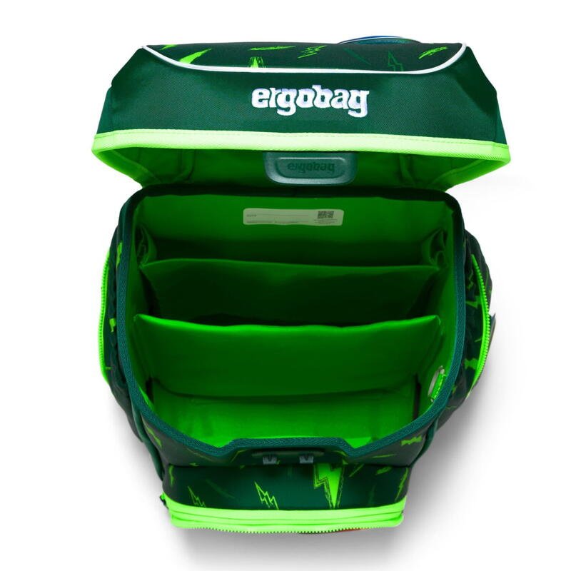 ergobag Schulranzen Cubo, Brtastisch Bild 8