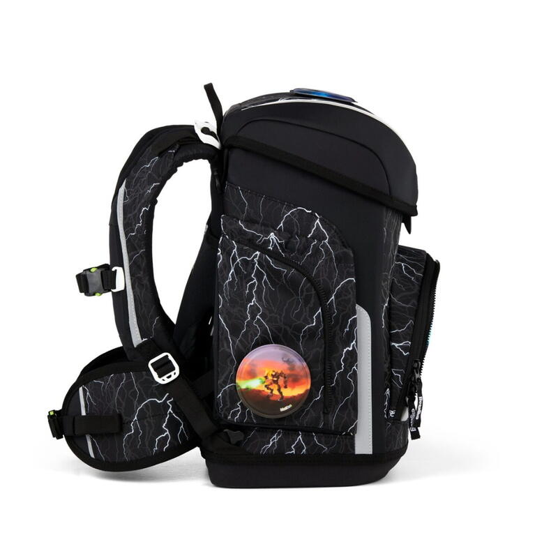 ergobag Schulranzen Cubo, Super ReflektBr Bild 5