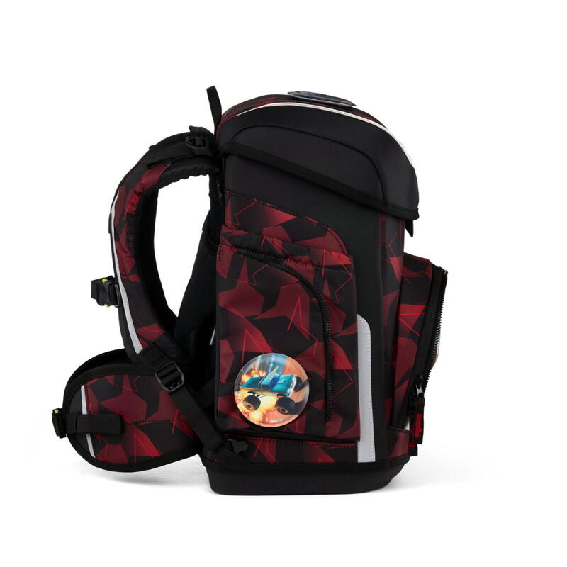 ergobag Schulranzen Cubo, 5.-teilig, UnaufhaltBr Bild 5