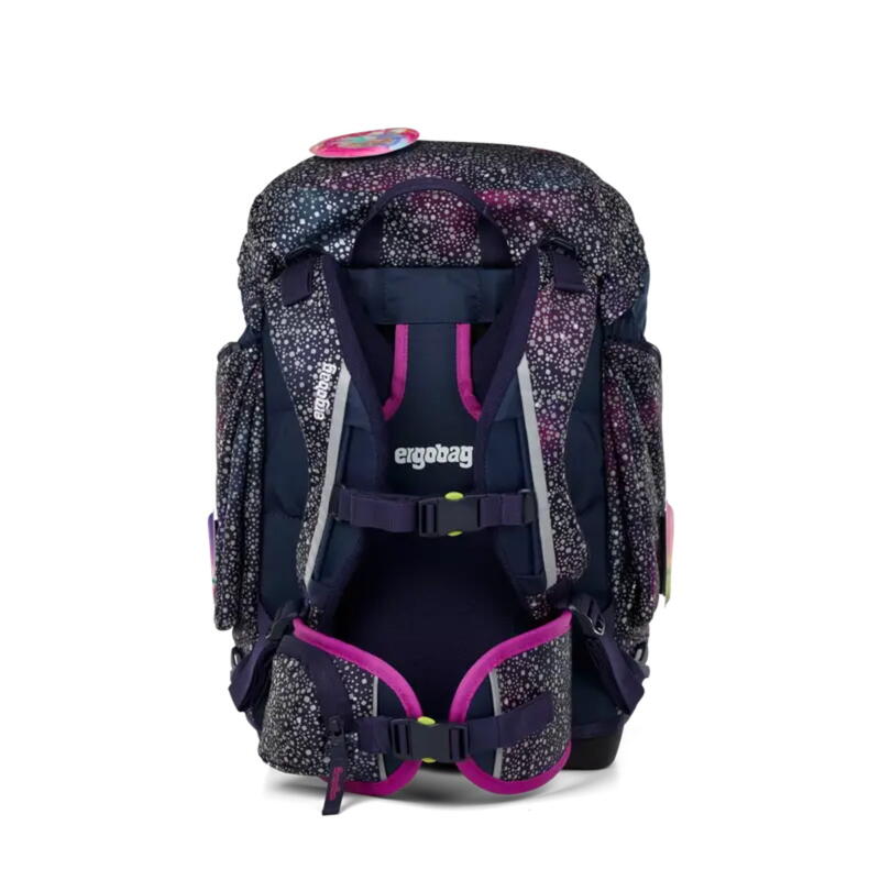 ergobag Schulranzen Pack, 6-teilig, Brlaxy Bild 3