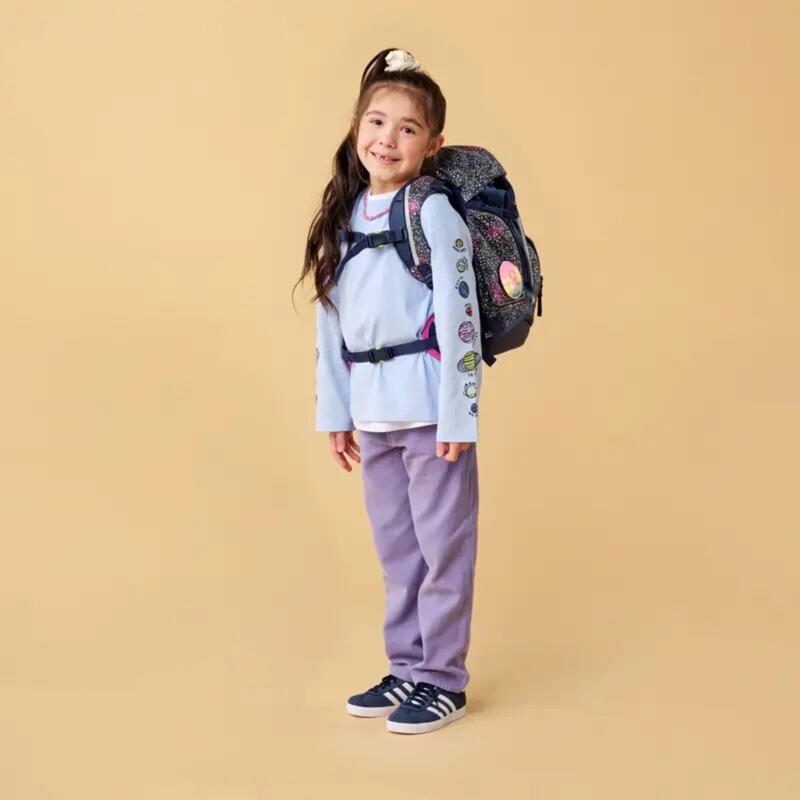 ergobag Schulranzen Pack, 6-teilig, Brlaxy Bild 8