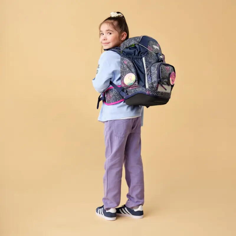 ergobag Schulranzen Pack, 6-teilig, Brlaxy Bild 9