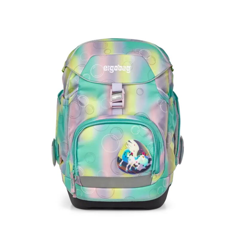 ergobag Schulranzen Pack, 6-teilig, ZauBrwelt Bild 2