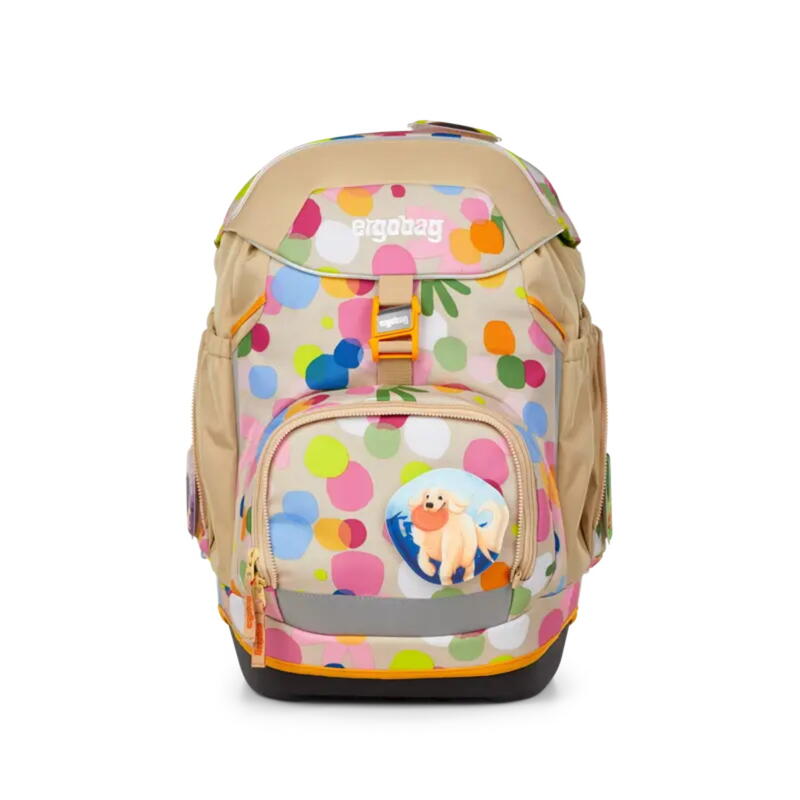 ergobag Schulranzen Pack, 6-teilig, Flower PowBr Bild 2