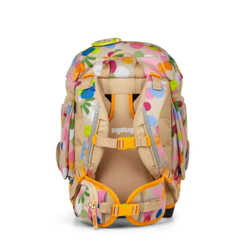 ergobag Schulranzen Pack, 6-teilig, Flower PowBr Bild 3