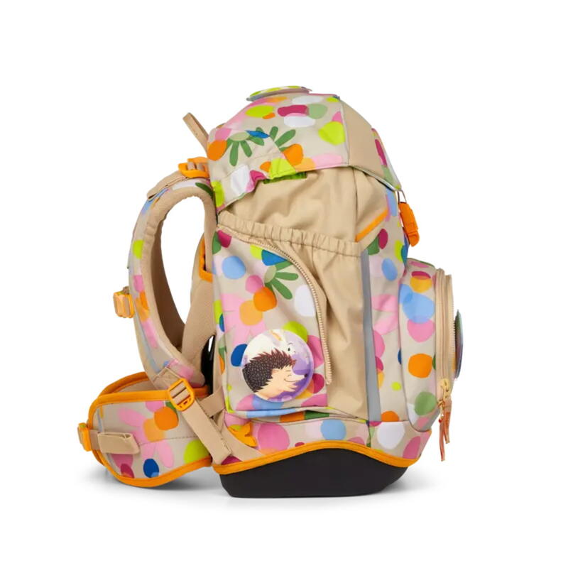 ergobag Schulranzen Pack, 6-teilig, Flower PowBr Bild 4