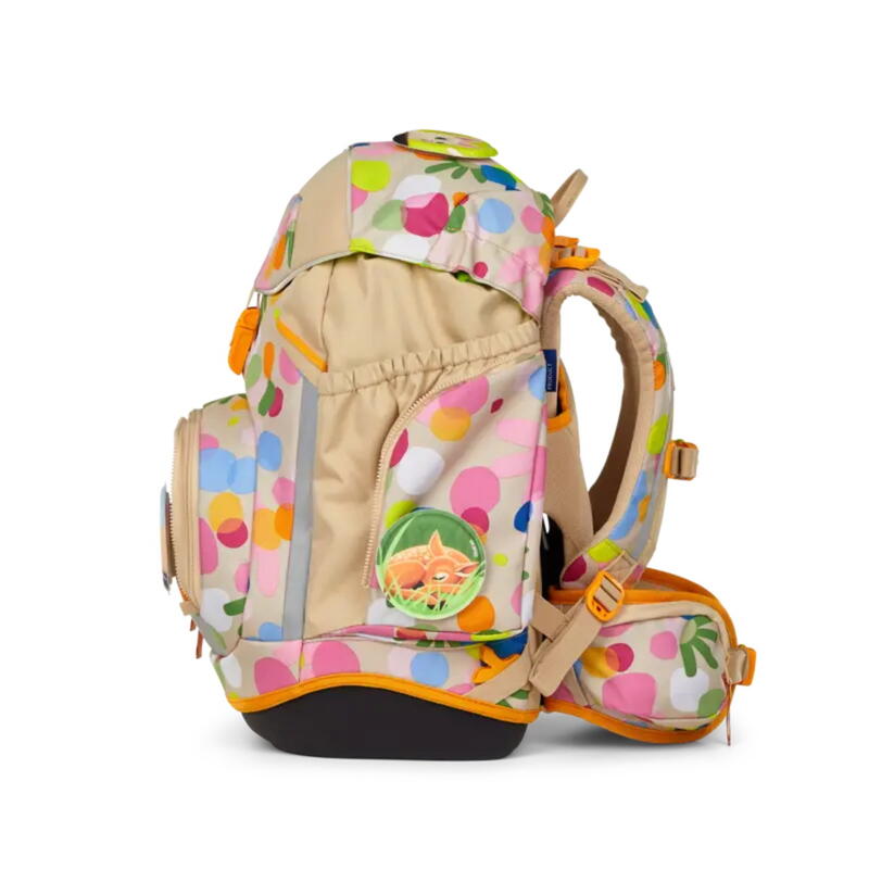ergobag Schulranzen Pack, 6-teilig, Flower PowBr Bild 5