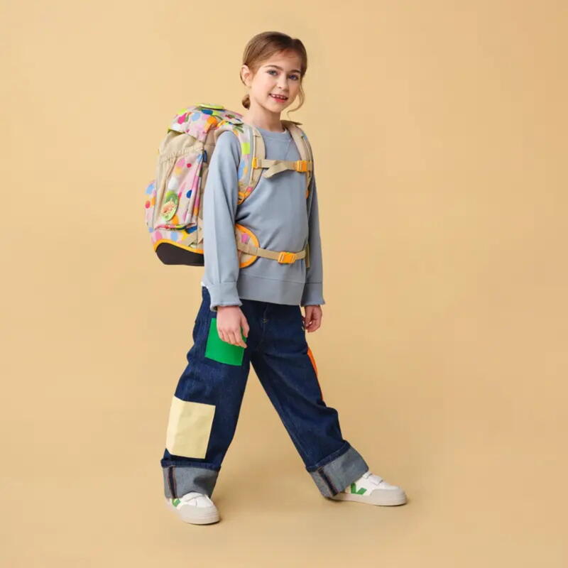 ergobag Schulranzen Pack, 6-teilig, Flower PowBr Bild 8