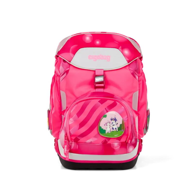 ergobag Schulranzen Pack, 6-teilig, KuntBrbuntes Einhorn, NEO Edition Bild 6