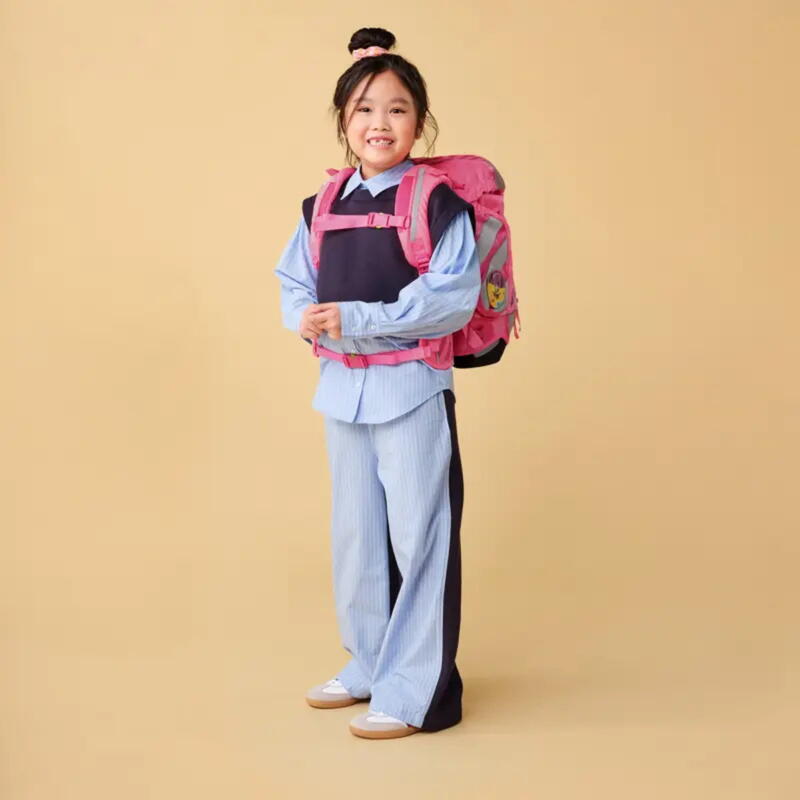 ergobag Schulranzen Pack, 6-teilig, KuntBrbuntes Einhorn, NEO Edition Bild 8