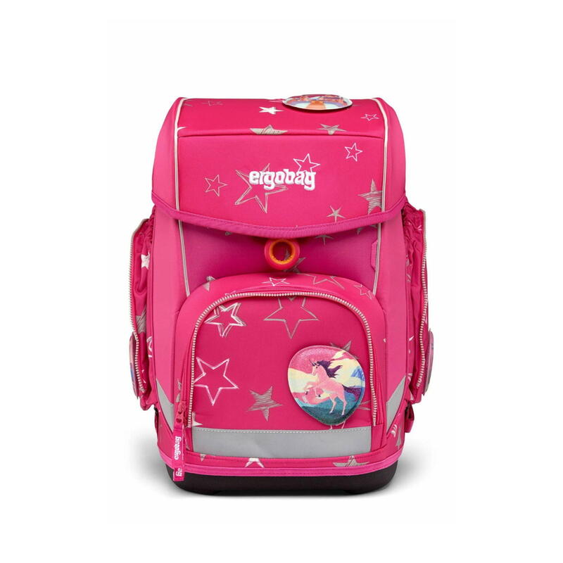 ergobag Schulranzen Pack, 6-teilig, SternzauBr Bild 2