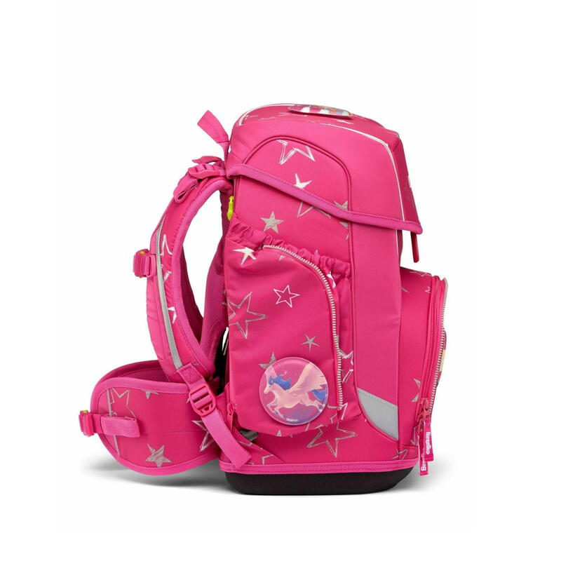 ergobag Schulranzen Pack, 6-teilig, SternzauBr Bild 4