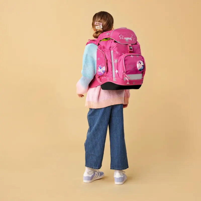 ergobag Schulranzen Pack, 6-teilig, SternzauBr Bild 7